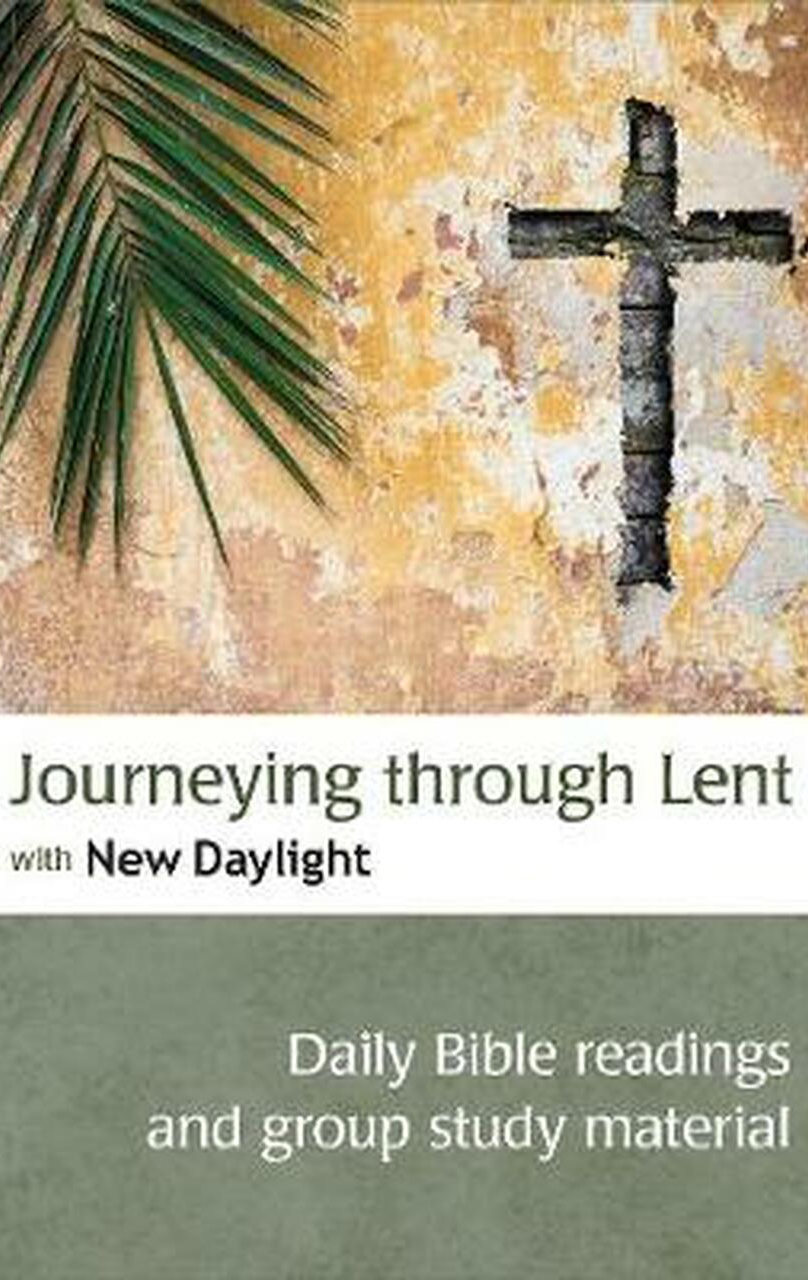 Journeying through Lent