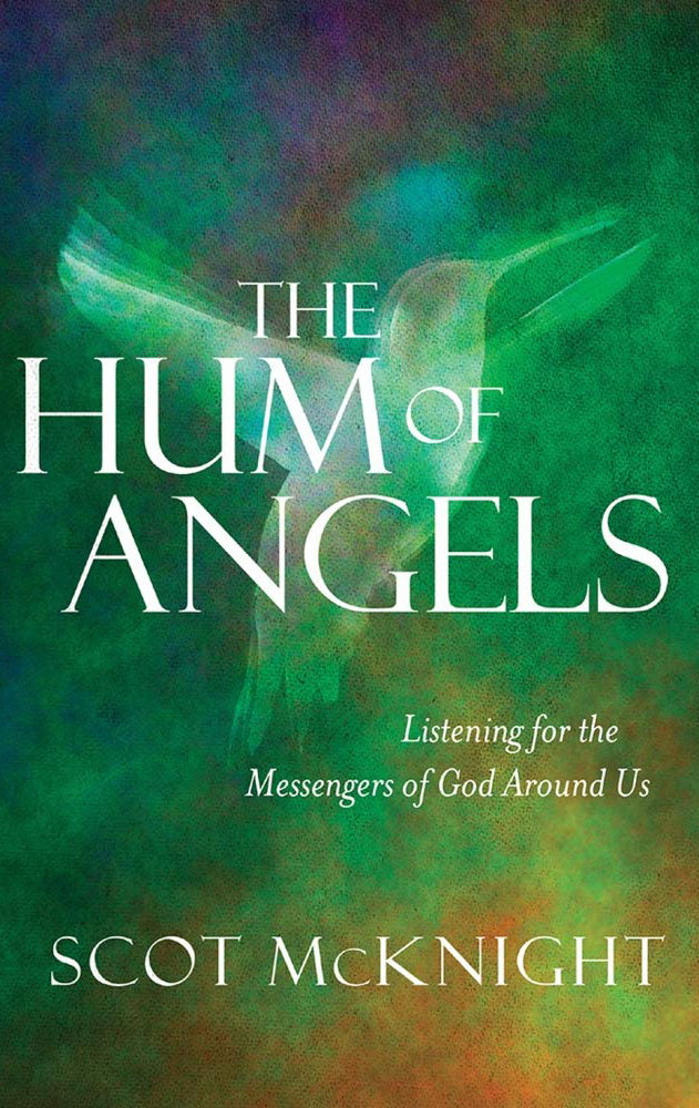 The hum of angels