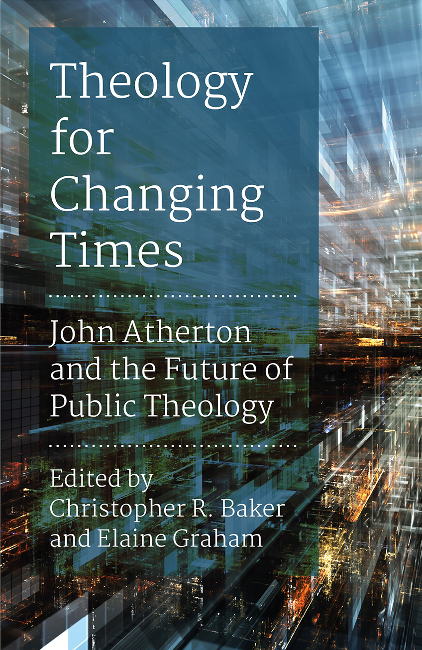 Theology for Changing Times