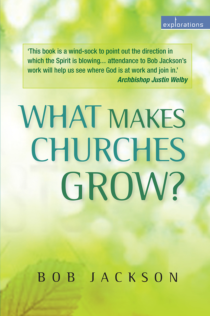 What makes  Churches Grow?