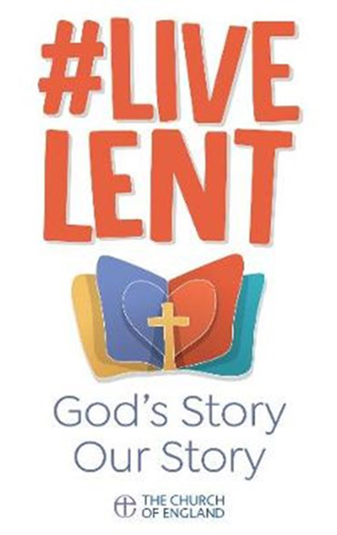 #Live Lent: God’s Story, Our Story