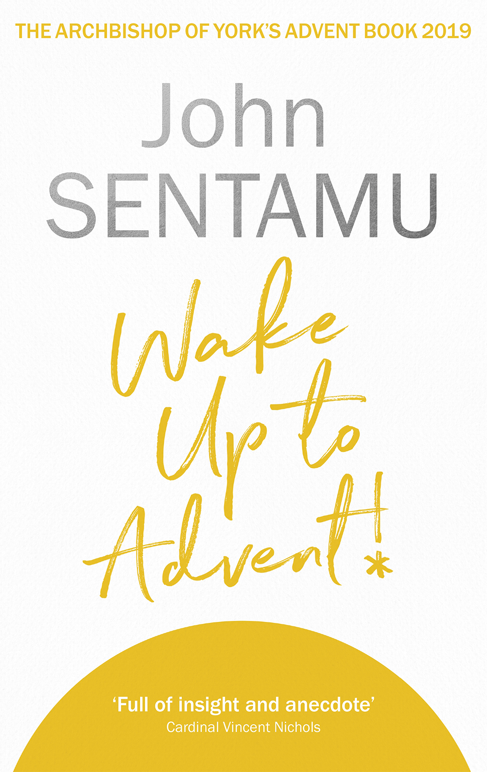 Wake Up to Advent