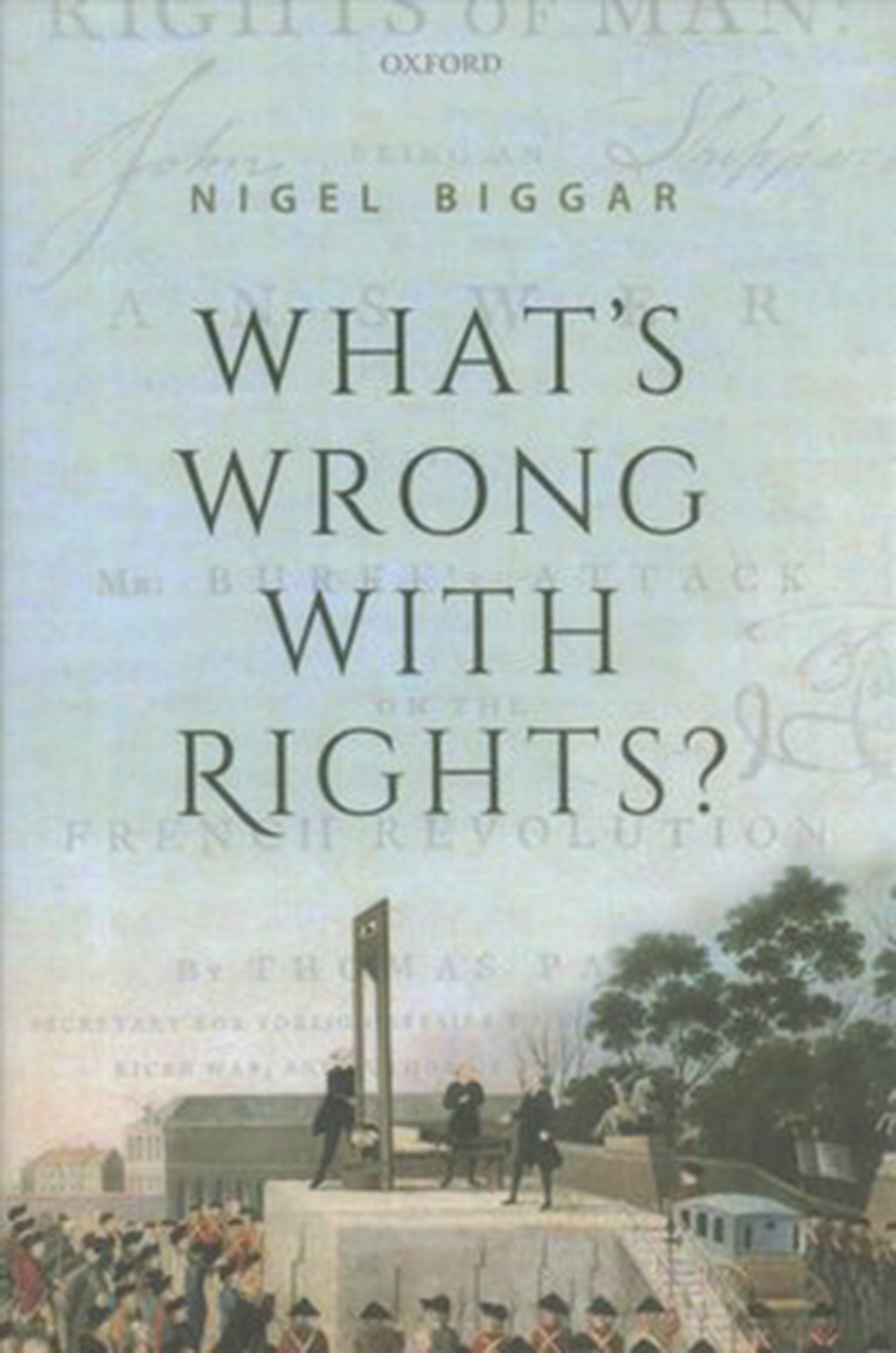 What’s Wrong With Rights?