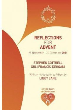 Reflections for Advent 2021