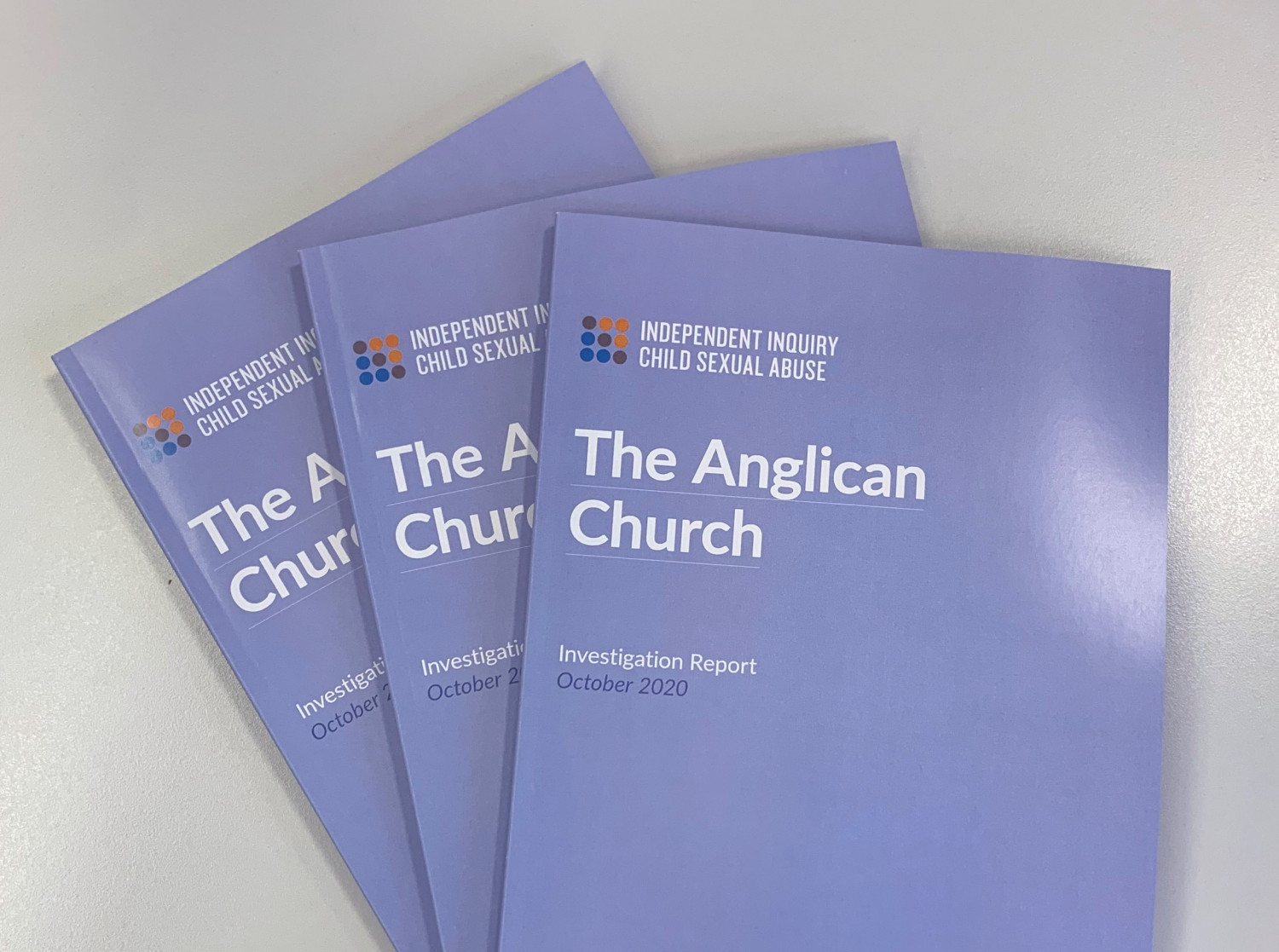 IICSA report into Anglican Church published