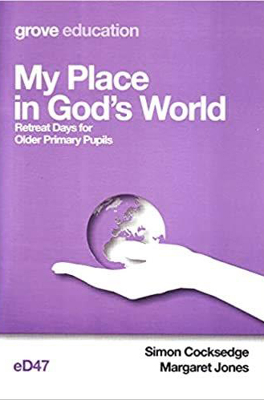 My Place in God’s World