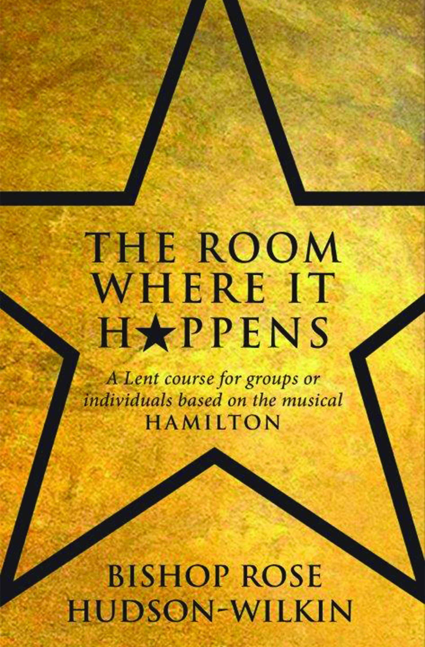The Room Where It Happens