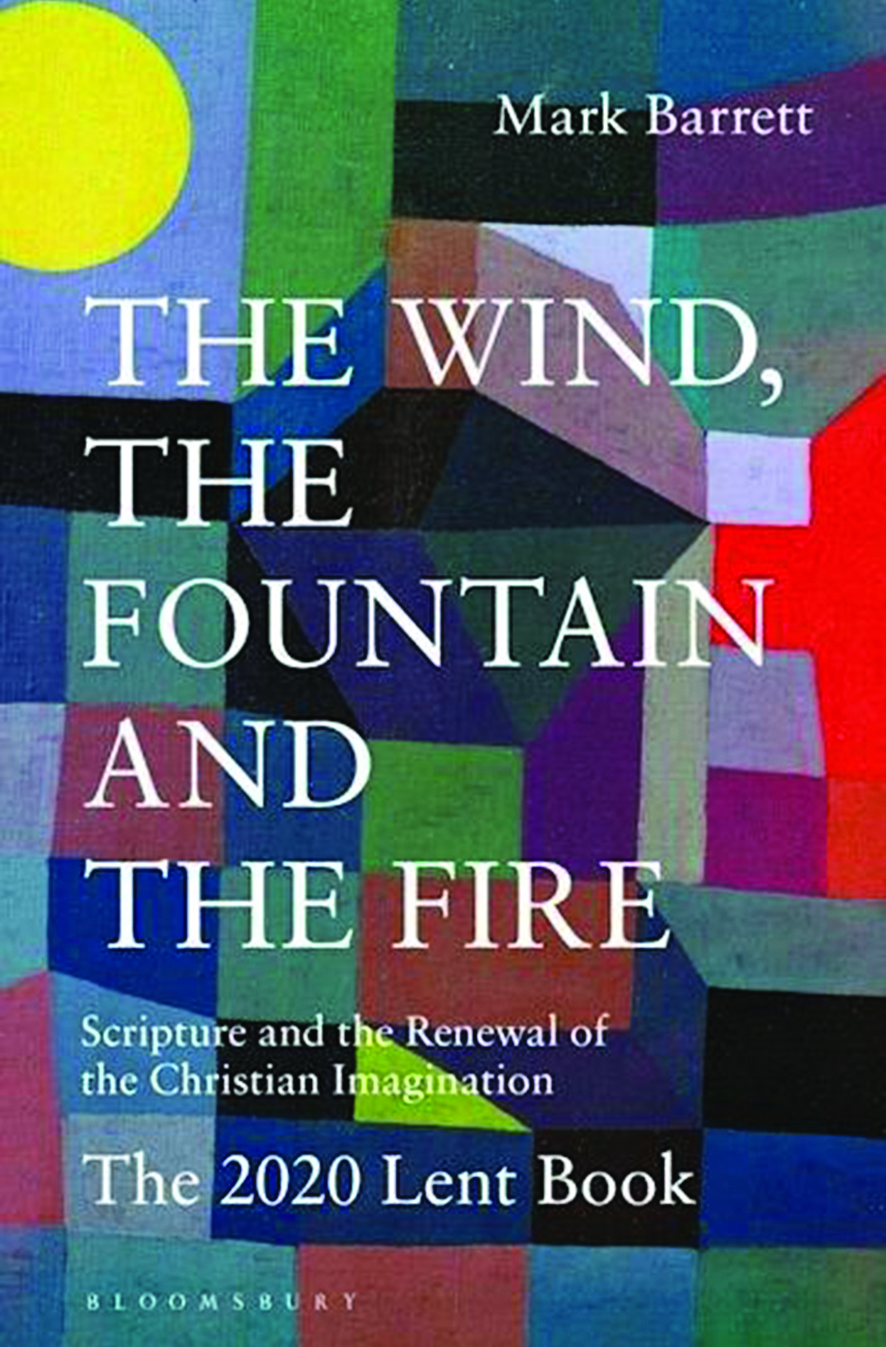 The Wind, The Fountain and The Fire