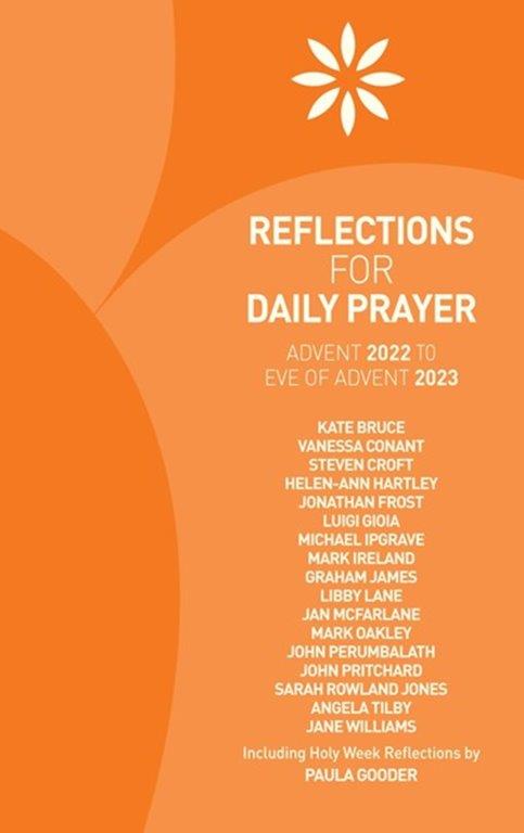 Reflections for Daily Prayer 2022-2023