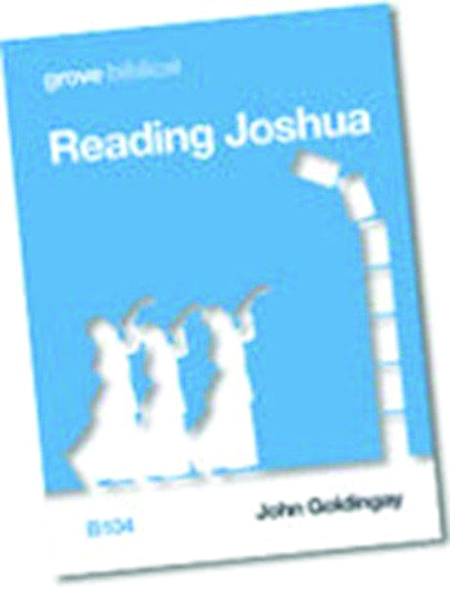 Reading Joshua