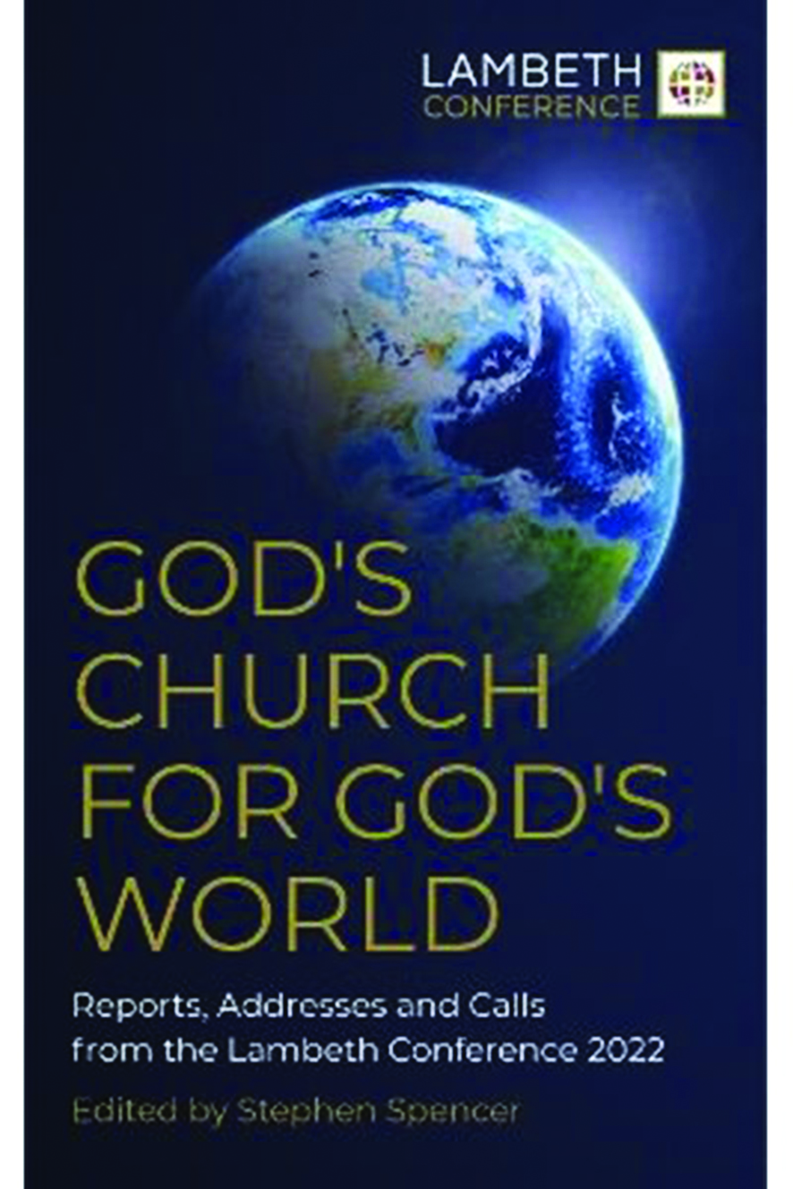 God’s Church for God’s World