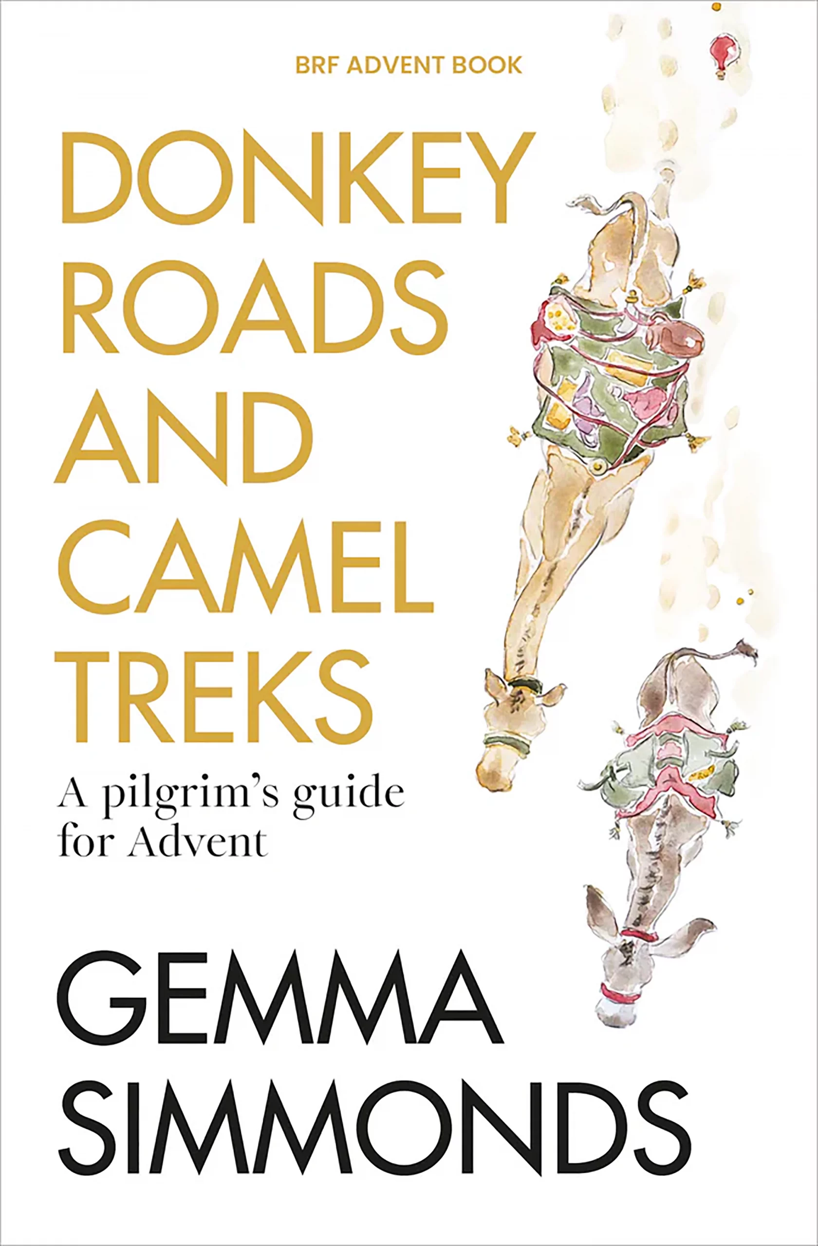 Donkey Roads and Camel Treks: a Pilgrim’s Guide for Advent