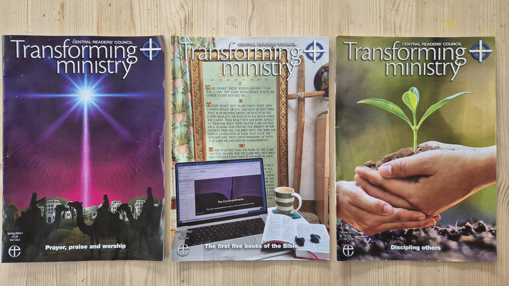 What a lay-led church might look like