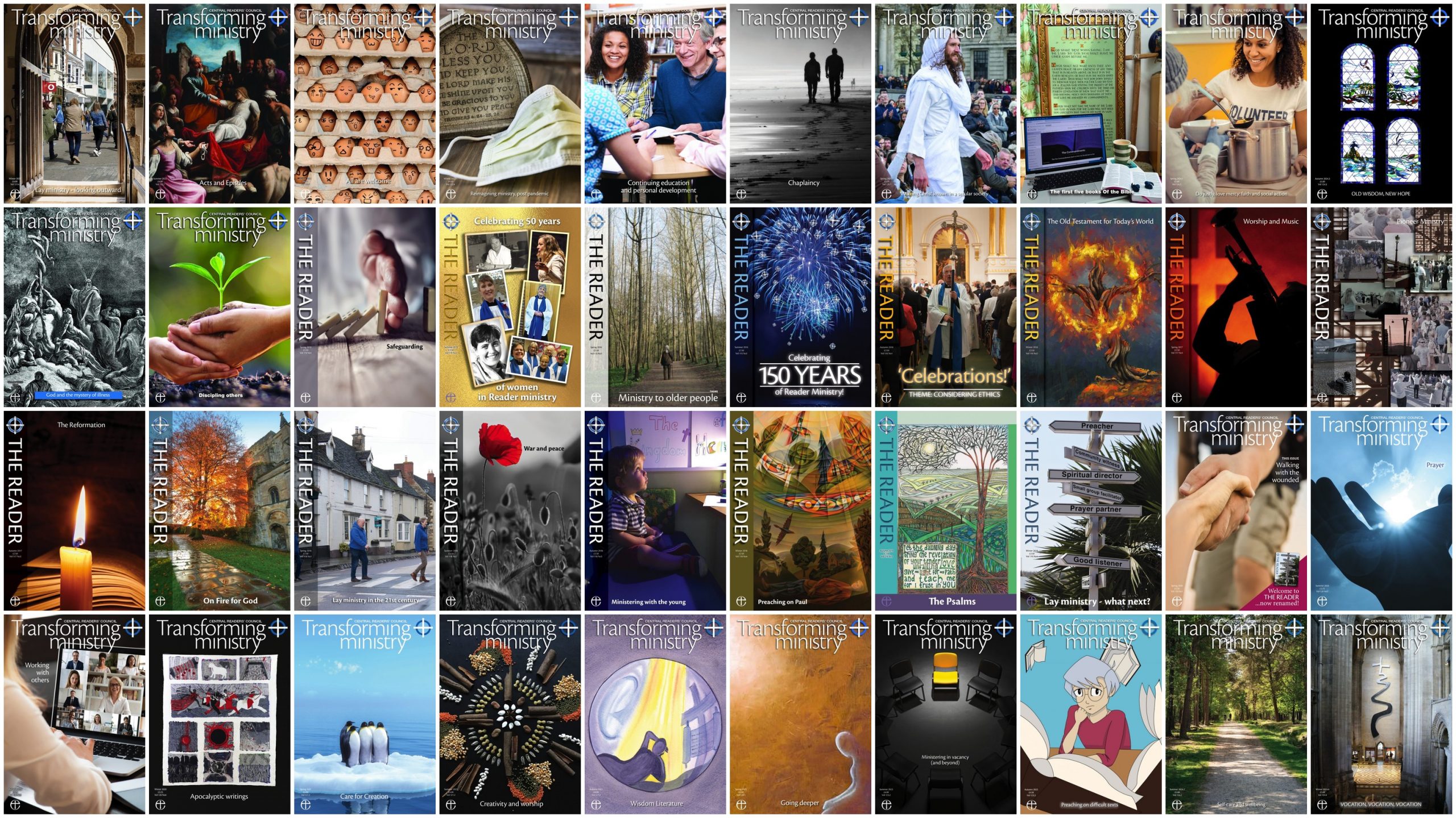 New Guidance for Reader / LLM (Reader) Ministry (2026)