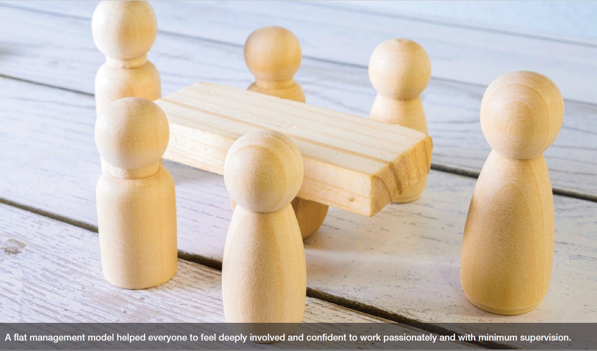 What a lay-led church might look like