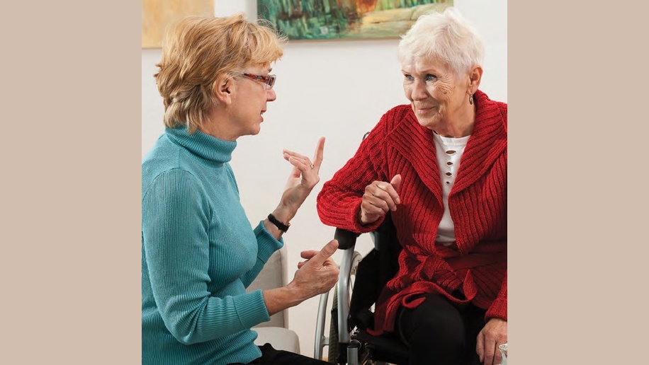 Spiritual direction and Reader ministry: How do they fit?