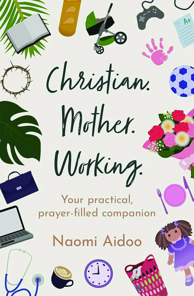 Christian.
Mother. Working.