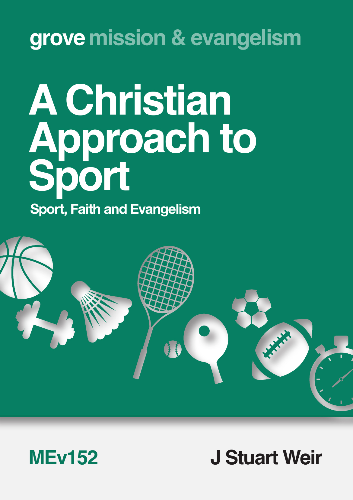 A Christian approach to Sport